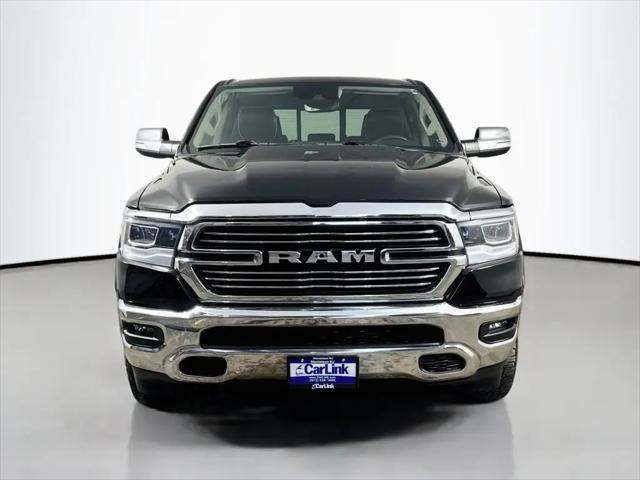 2021 Ram 1500 Laramie Crew Cab 4x4 57 Box