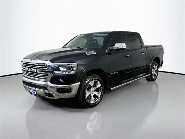 2021 Ram 1500 Laramie Crew Cab 4x4 57 Box