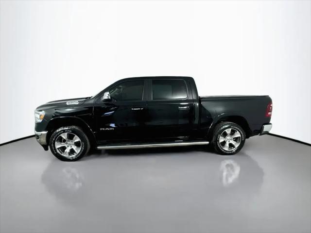 2021 Ram 1500 Laramie Crew Cab 4x4 57 Box