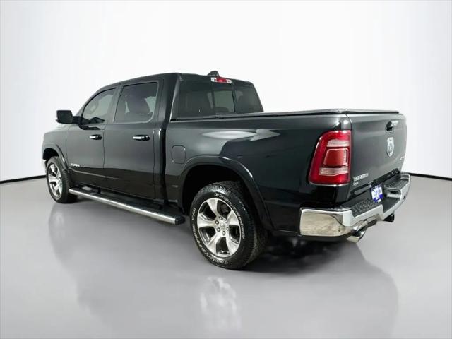 2021 Ram 1500 Laramie Crew Cab 4x4 57 Box