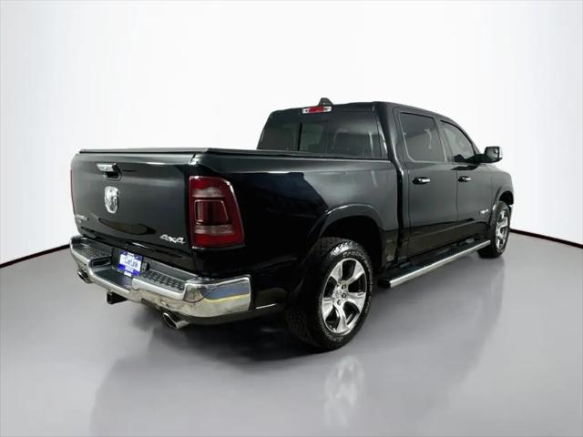 2021 Ram 1500 Laramie Crew Cab 4x4 57 Box