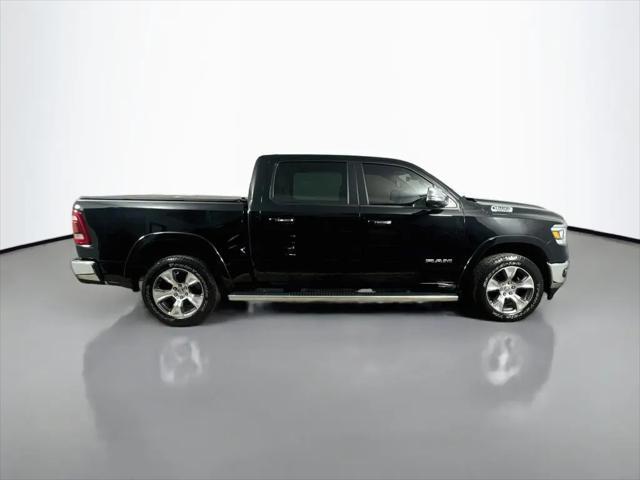 2021 Ram 1500 Laramie Crew Cab 4x4 57 Box