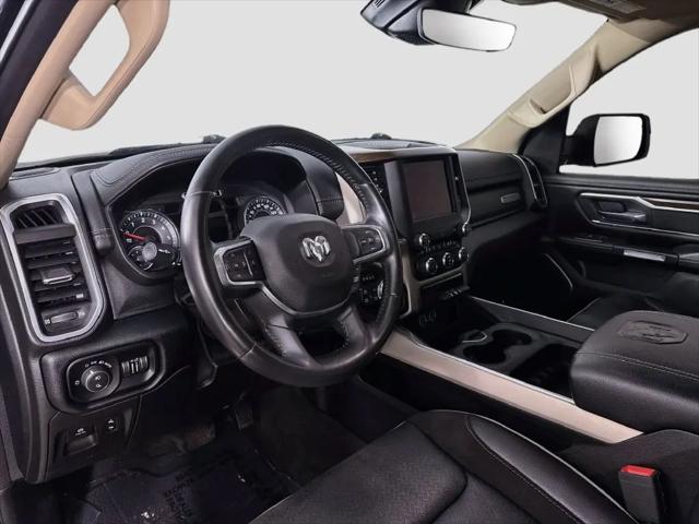 2021 Ram 1500 Laramie Crew Cab 4x4 57 Box