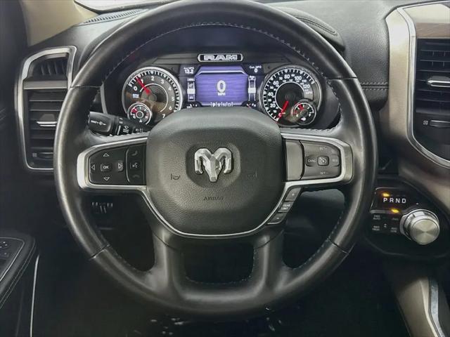 2021 Ram 1500 Laramie Crew Cab 4x4 57 Box