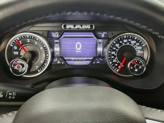 2021 Ram 1500 Laramie Crew Cab 4x4 57 Box