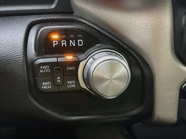 2021 Ram 1500 Laramie Crew Cab 4x4 57 Box