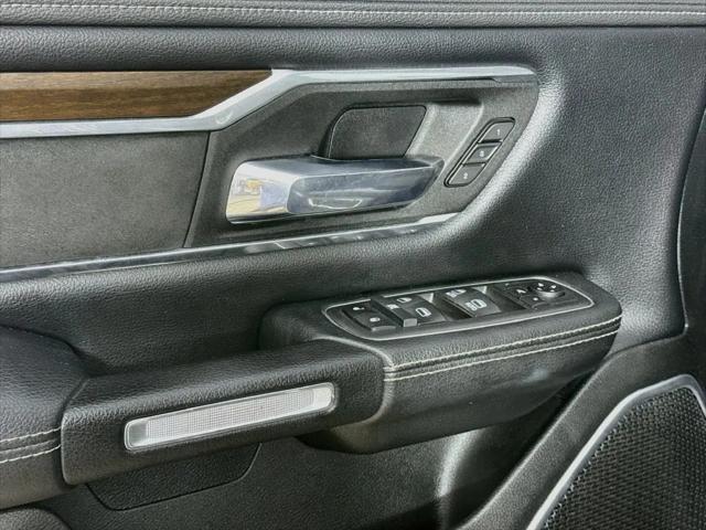 2021 Ram 1500 Laramie Crew Cab 4x4 57 Box