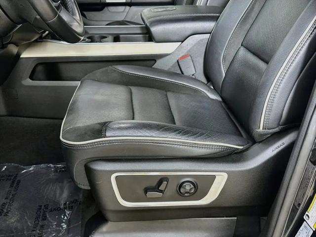 2021 Ram 1500 Laramie Crew Cab 4x4 57 Box