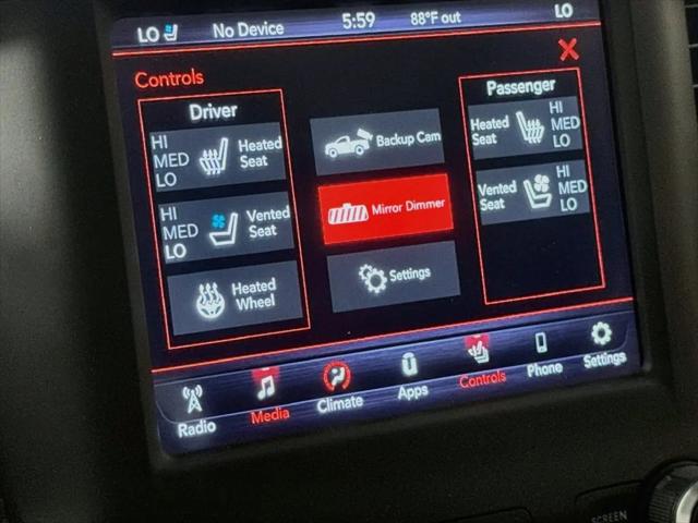 2021 Ram 1500 Laramie Crew Cab 4x4 57 Box