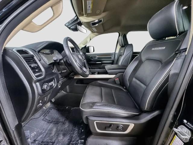 2021 Ram 1500 Laramie Crew Cab 4x4 57 Box