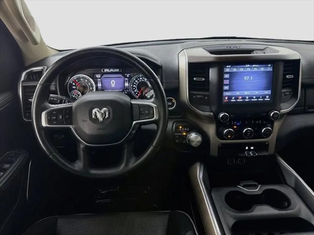 2021 Ram 1500 Laramie Crew Cab 4x4 57 Box