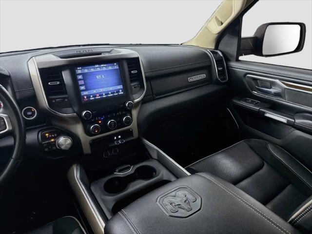 2021 Ram 1500 Laramie Crew Cab 4x4 57 Box