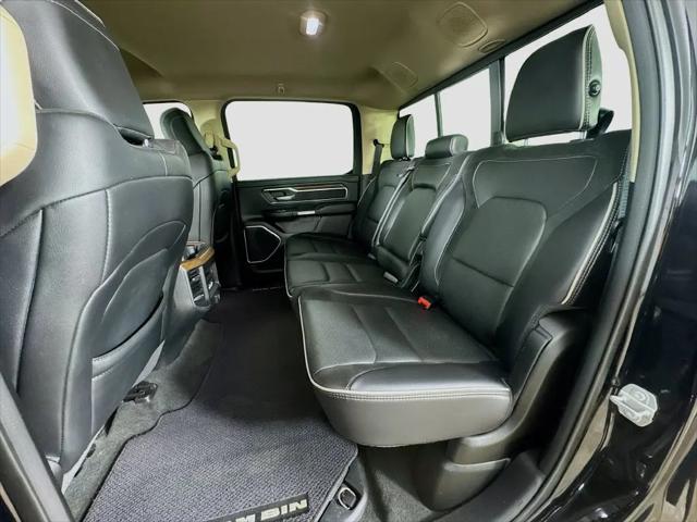 2021 Ram 1500 Laramie Crew Cab 4x4 57 Box