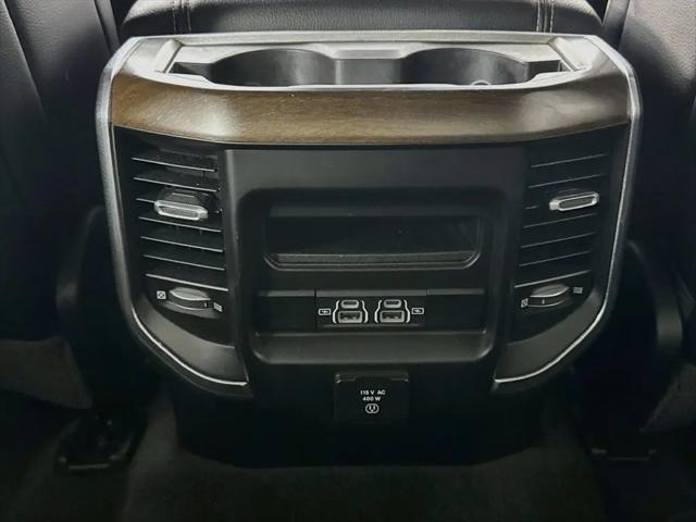 2021 Ram 1500 Laramie Crew Cab 4x4 57 Box