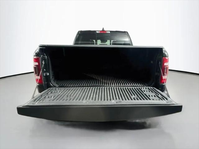 2021 Ram 1500 Laramie Crew Cab 4x4 57 Box