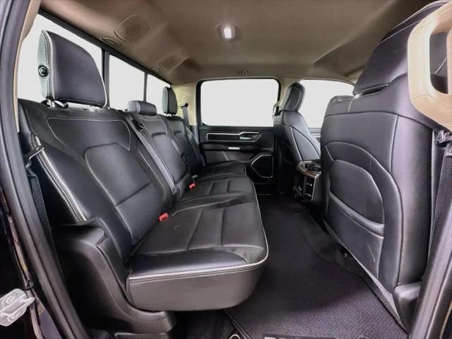 2021 Ram 1500 Laramie Crew Cab 4x4 57 Box