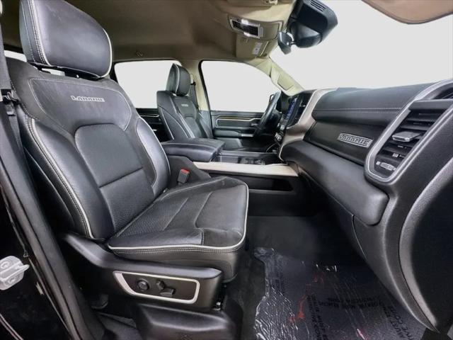 2021 Ram 1500 Laramie Crew Cab 4x4 57 Box