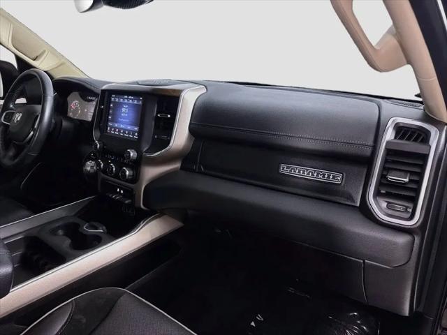 2021 Ram 1500 Laramie Crew Cab 4x4 57 Box