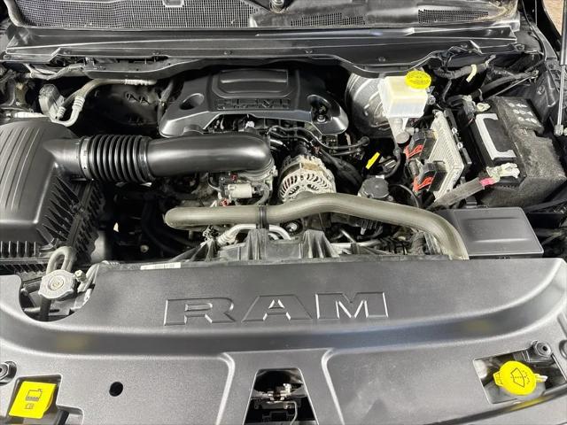 2021 Ram 1500 Laramie Crew Cab 4x4 57 Box