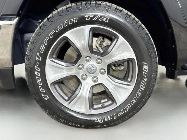 2021 Ram 1500 Laramie Crew Cab 4x4 57 Box