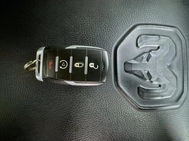 2021 Ram 1500 Laramie Crew Cab 4x4 57 Box