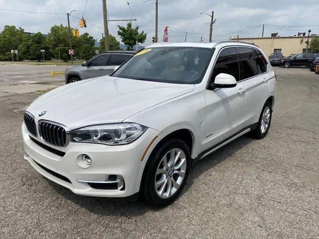 2018 BMW X5 xDrive35i for sale in Lapeer, MI