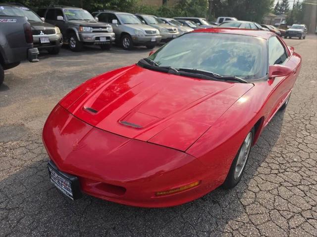 1993 Pontiac Firebird Base for sale near Glendale Heights, IL