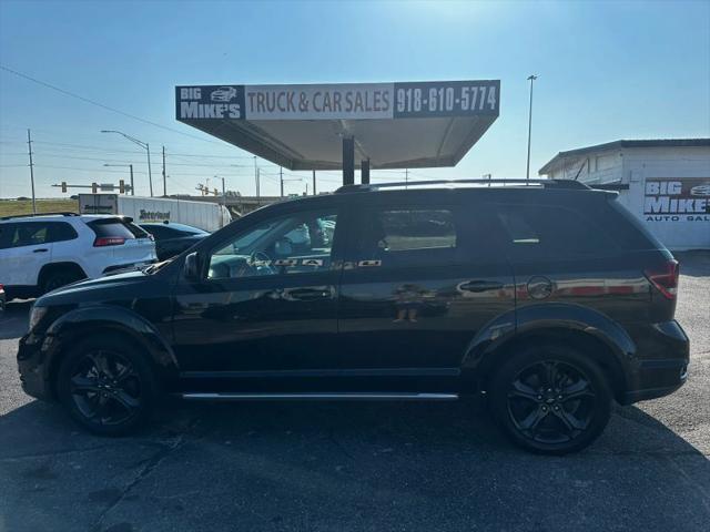 2018 Dodge Journey Crossroad AWD for sale in Tulsa, OK