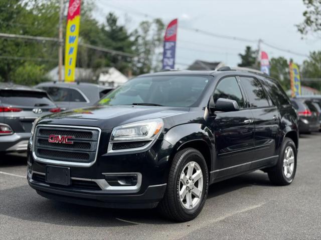 2015 GMC Acadia SLE-2 for sale in Stoughton, MA