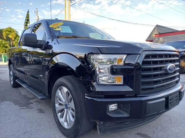 2017 Ford F-150 XL for sale in Miami, FL