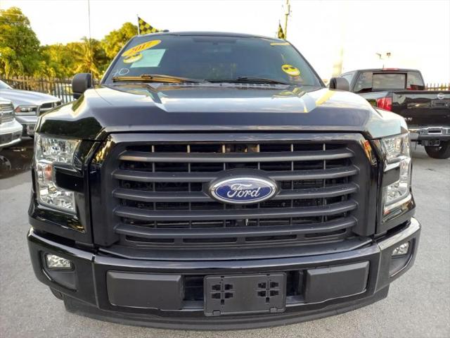 2017 Ford F-150 XL