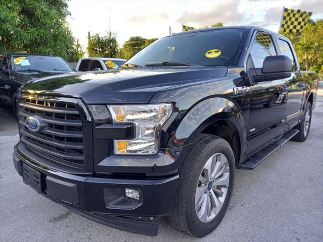 2017 Ford F-150 XL