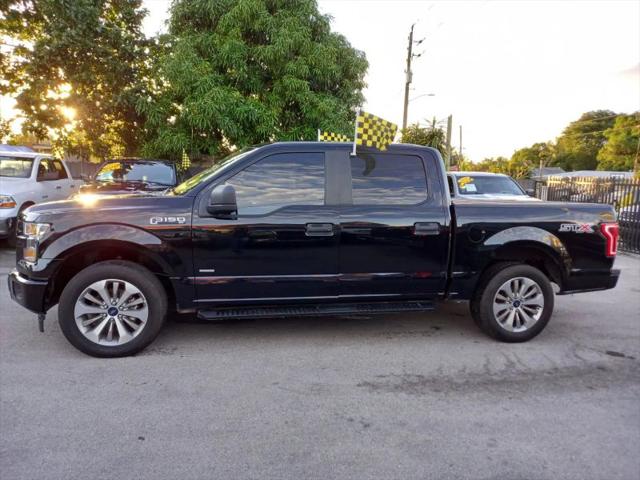 2017 Ford F-150 XL