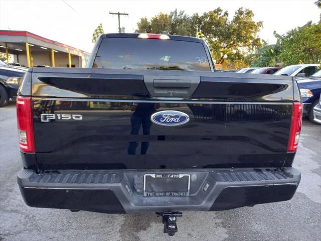 2017 Ford F-150 XL