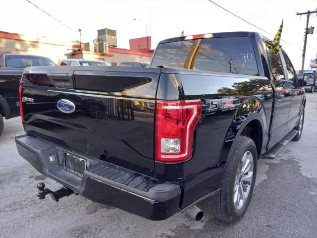 2017 Ford F-150 XL