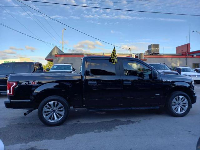2017 Ford F-150 XL