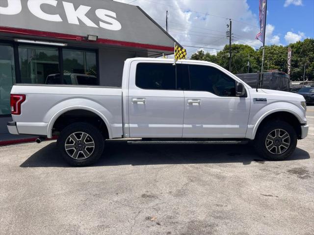 2015 Ford F-150 XLT