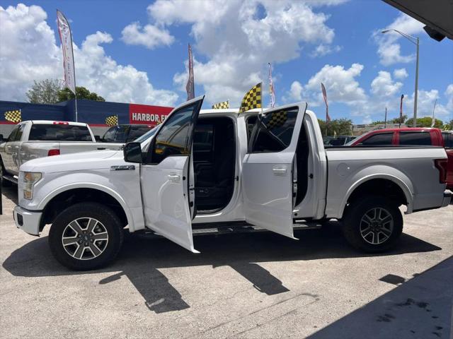 2015 Ford F-150 XLT
