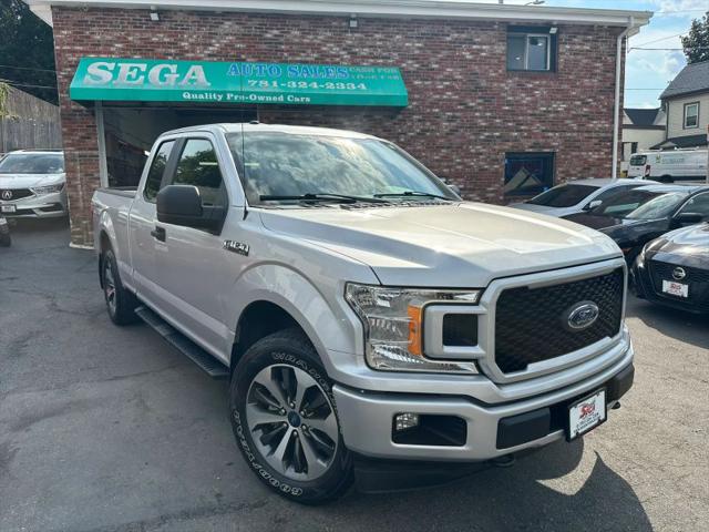 2019 Ford F-150 XL for sale in Malden, MA