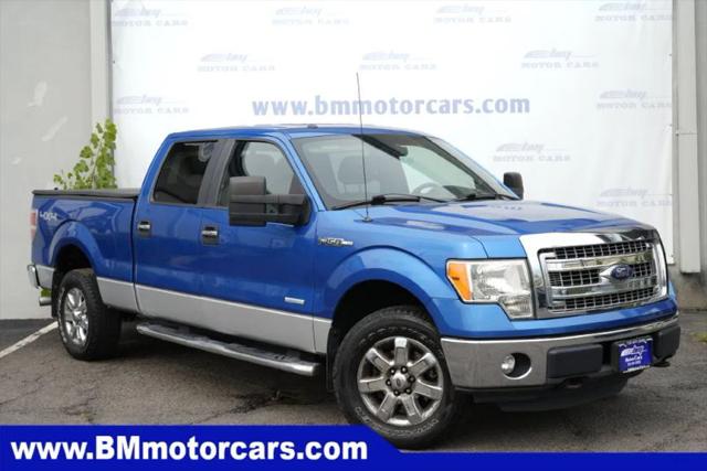 2013 Ford F-150 XLT for sale in Linden, NJ