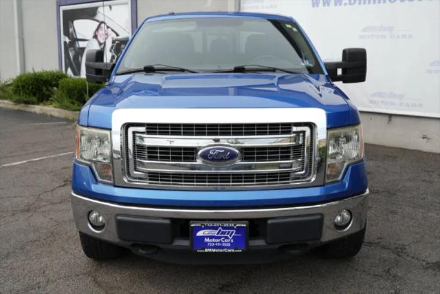 2013 Ford F-150 XLT