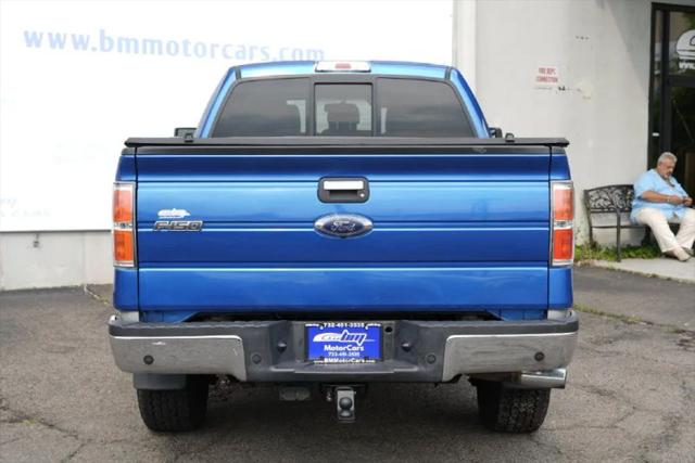 2013 Ford F-150 XLT