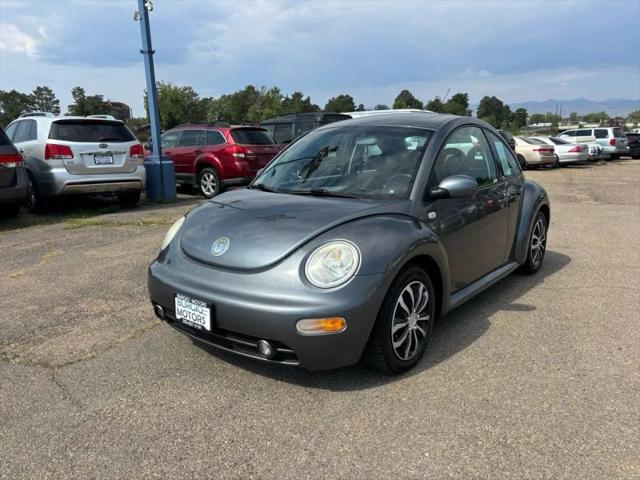2002 Volkswagen New Beetle GLS for sale in Longmont, CO