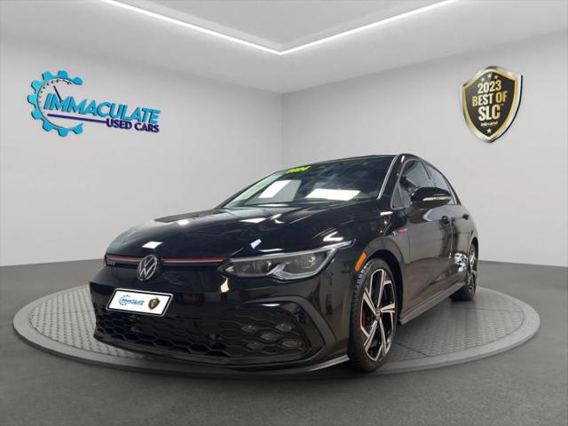 2024 Volkswagen Golf GTI 2.0T SE for sale in West Jordan, UT