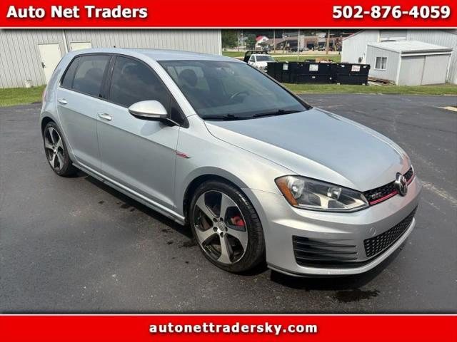 2016 Volkswagen Golf GTI S 4-Door for sale in Simpsonville, KY