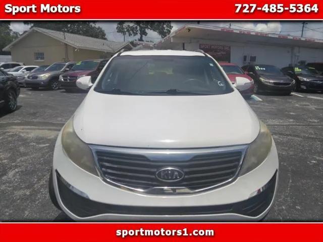 2012 Kia Sportage LX for sale in Tarpon Springs, FL
