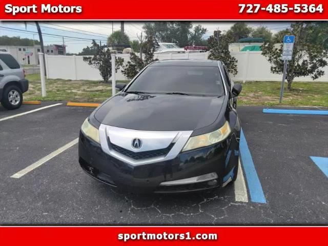 2009 Acura TL 3.5 for sale in Tarpon Springs, FL