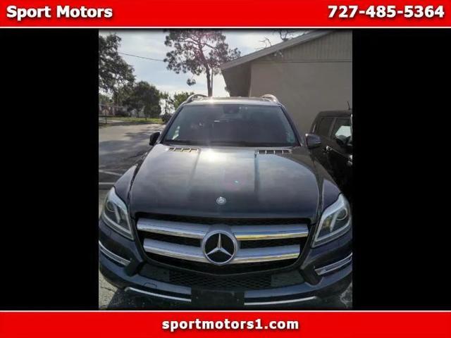 2015 Mercedes-Benz GL 4MATIC for sale in Tarpon Springs, FL