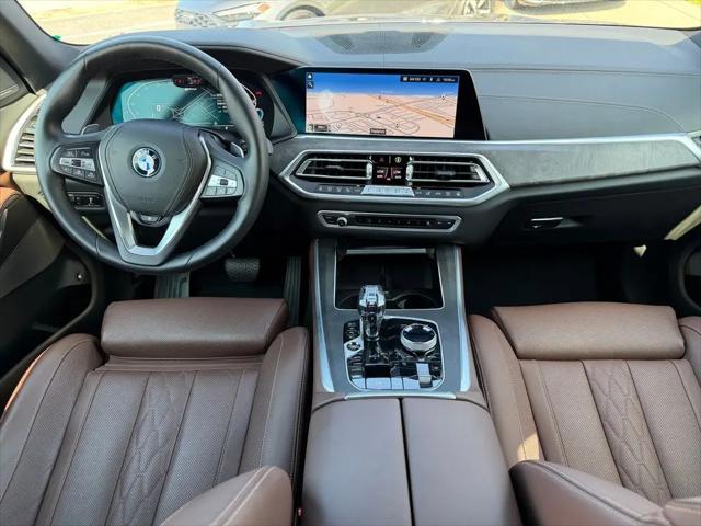 2023 BMW X5 xDrive45e