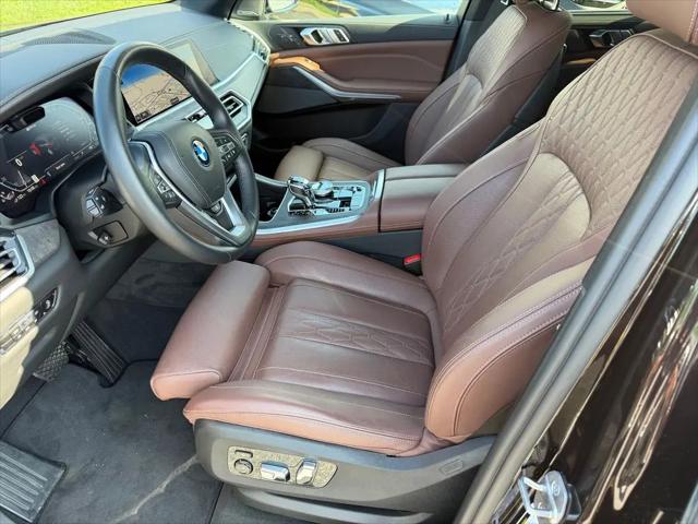 2023 BMW X5 xDrive45e